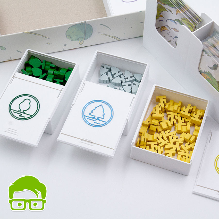 Insert pour Evergreen & Extensions Pines & Cacti