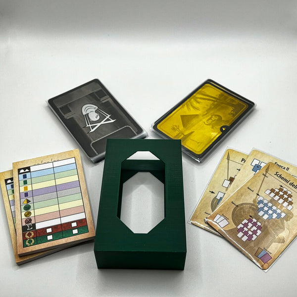 Insert pour 7 Wonders Duel + Panthéon & Agora