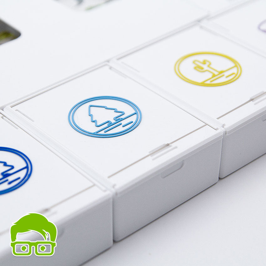 Insert pour Evergreen & Extensions Pines & Cacti