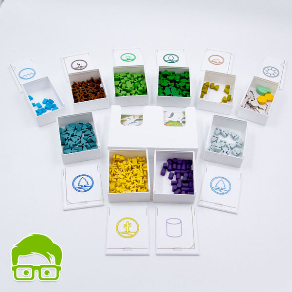 Insert pour Evergreen & Extensions Pines & Cacti