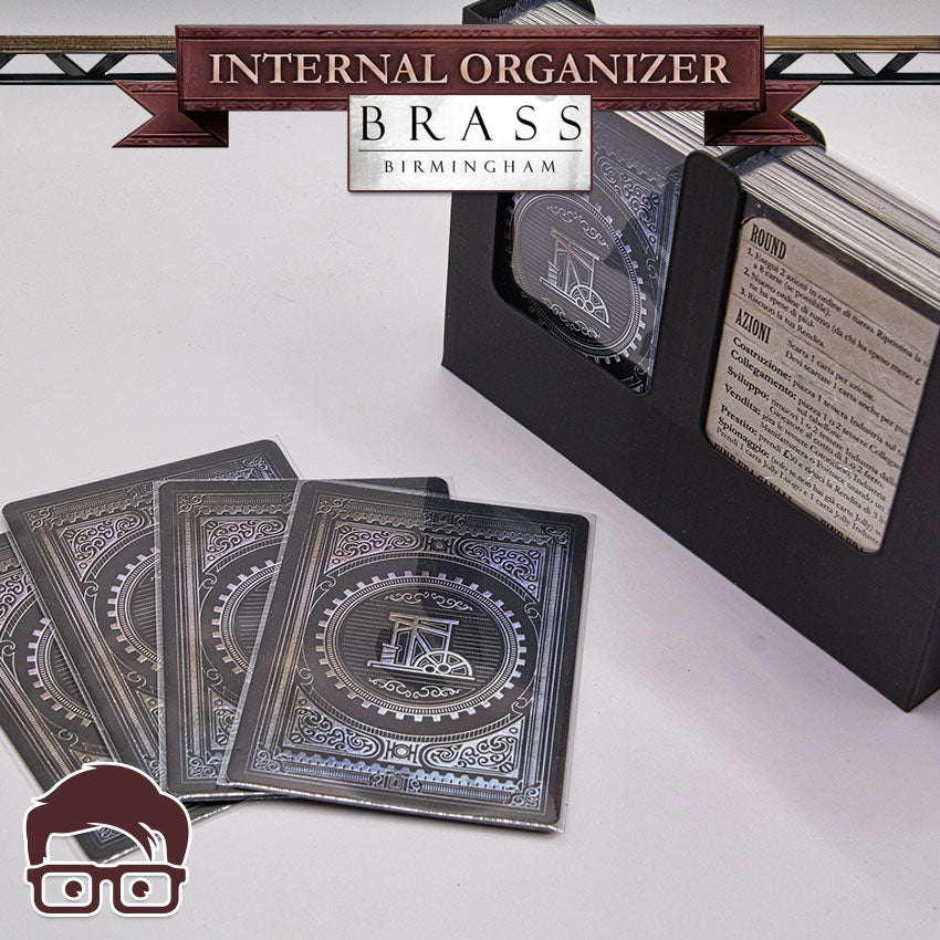 Insert pour Brass : Birmingham Edition Retail