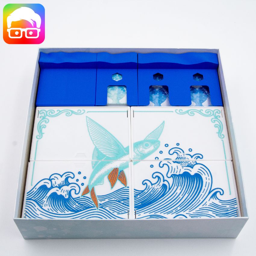 Insert pour Finspan Edition Retail