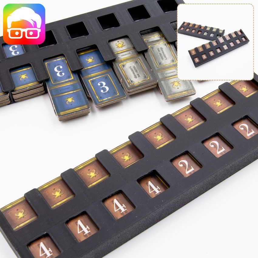 Insert pour Bone wars