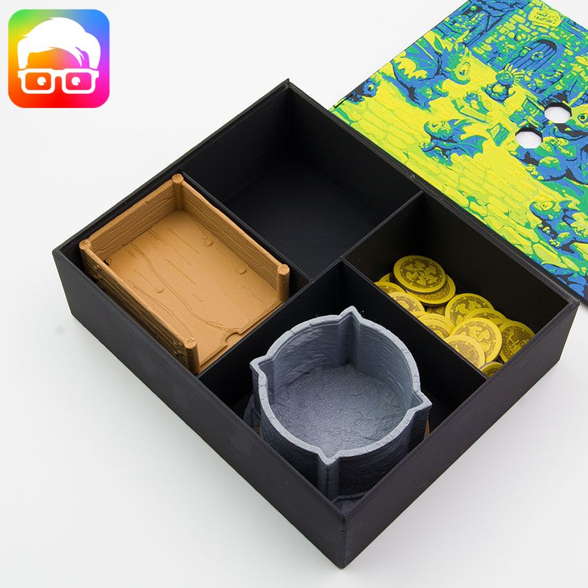 Insert pour Flamecraft