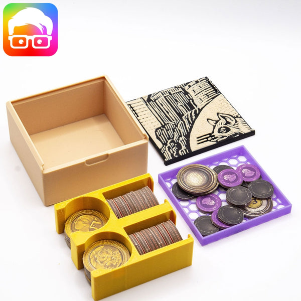 Insert pour Darwin's Journey