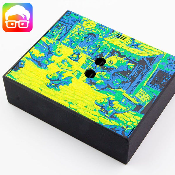 Insert pour Flamecraft