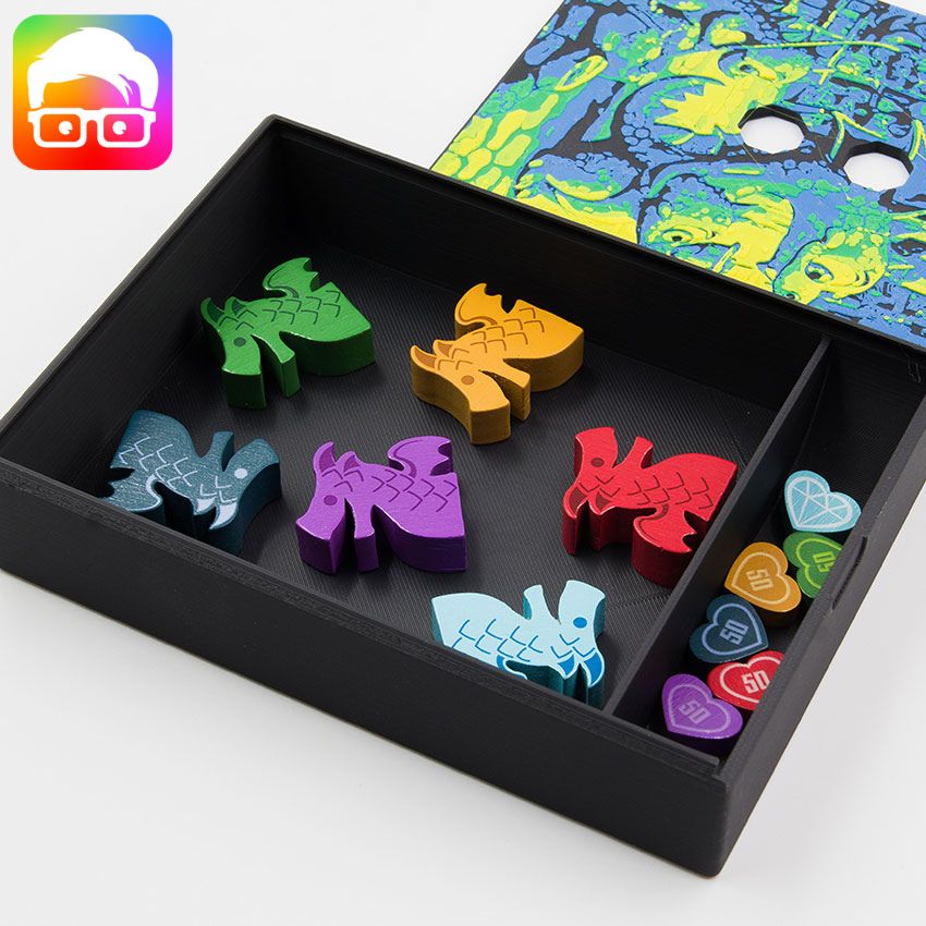 Insert pour Flamecraft