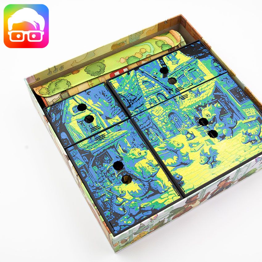 Insert pour Flamecraft