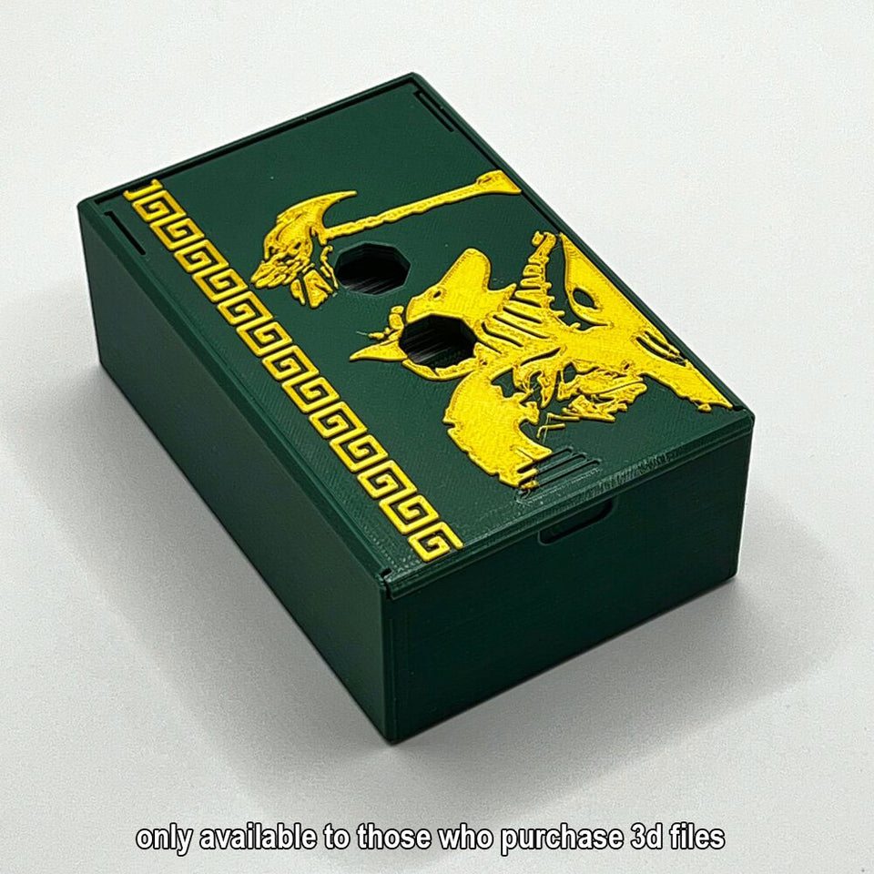 Insert pour 7 Wonders Duel + Panthéon & Agora