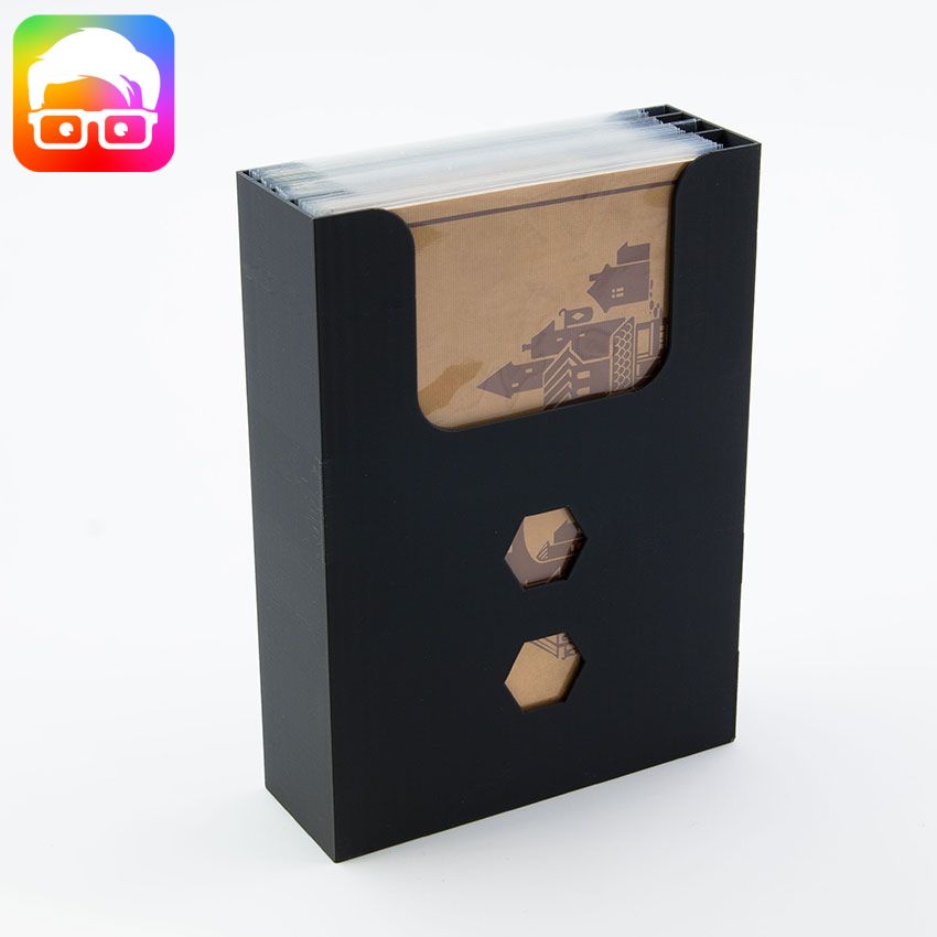 Insert pour Flamecraft