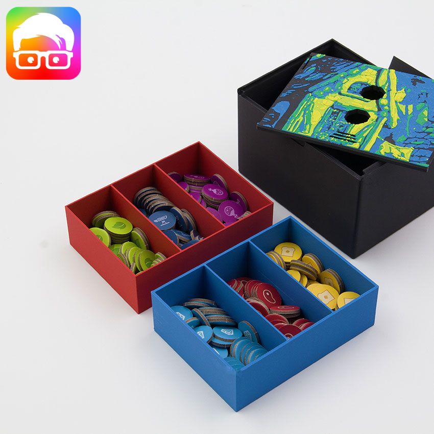 Insert pour Flamecraft