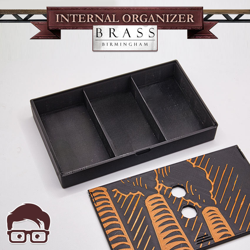 Insert pour Brass : Birmingham Edition Retail