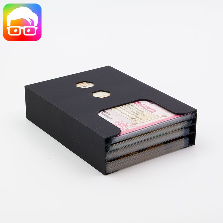 Insert pour Flamecraft