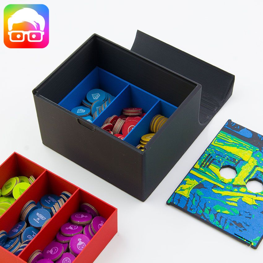 Insert pour Flamecraft