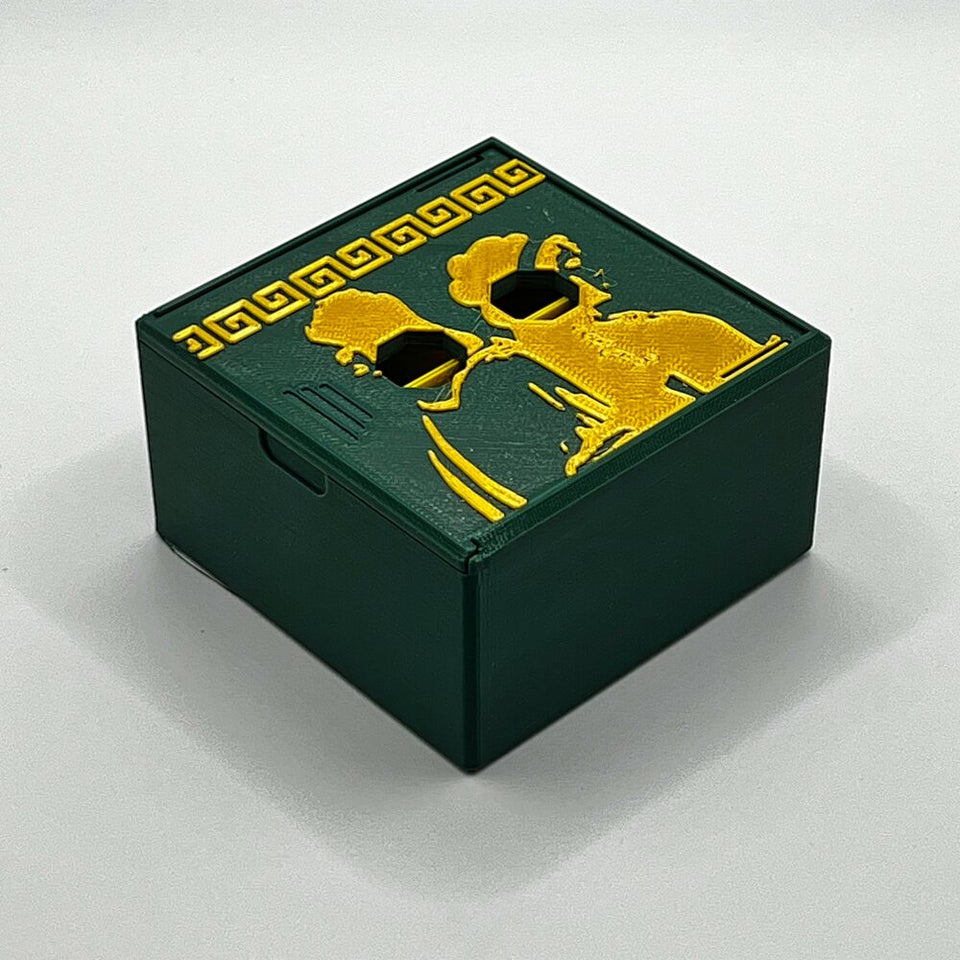 Insert pour 7 Wonders Duel + Panthéon & Agora