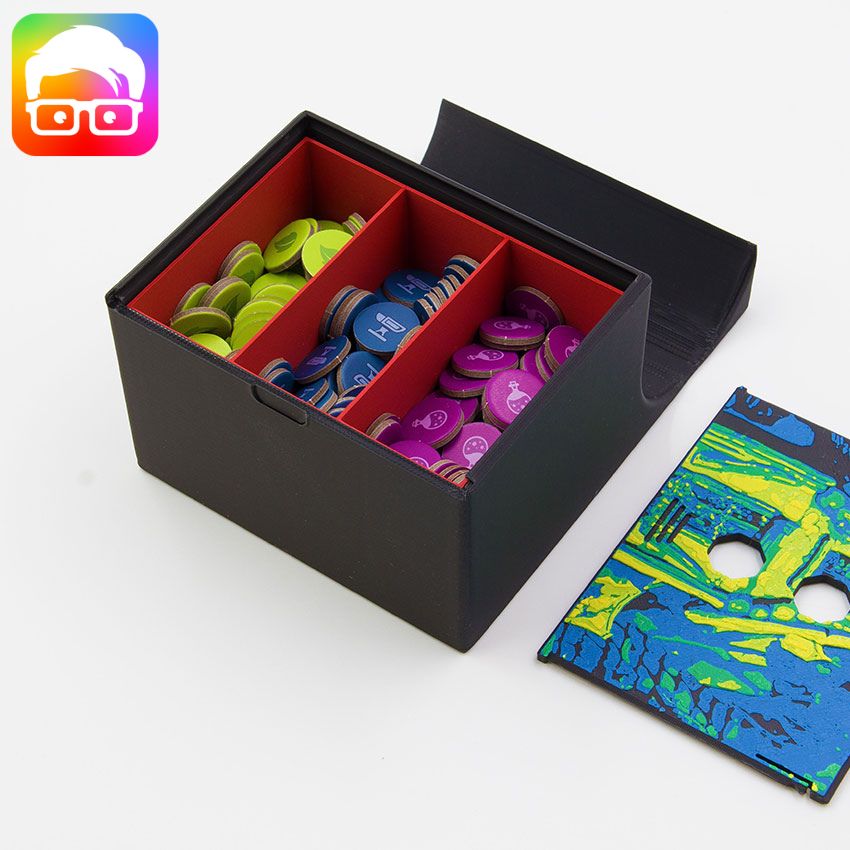 Insert pour Flamecraft