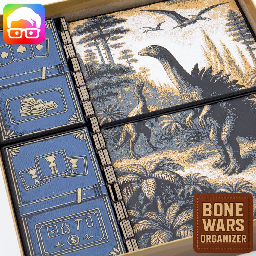 Insert pour Bone wars