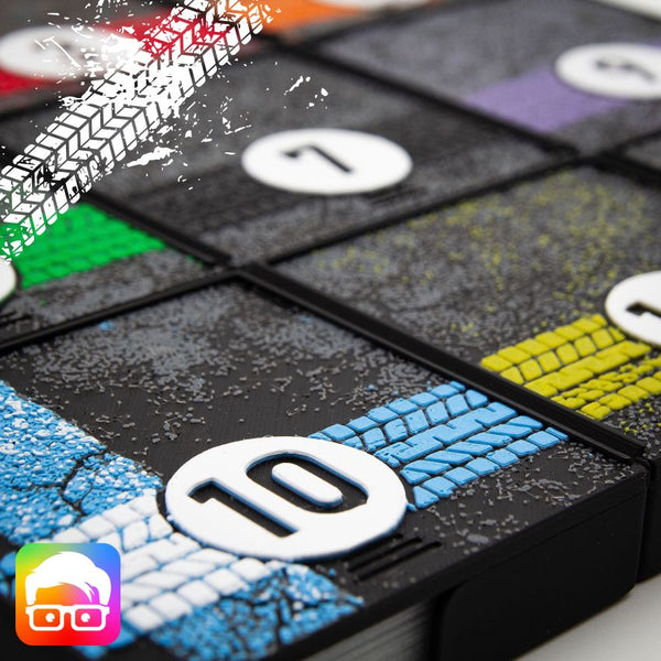 Insert pour Heat & Extensions Heavy Rain + Tunnel Vision