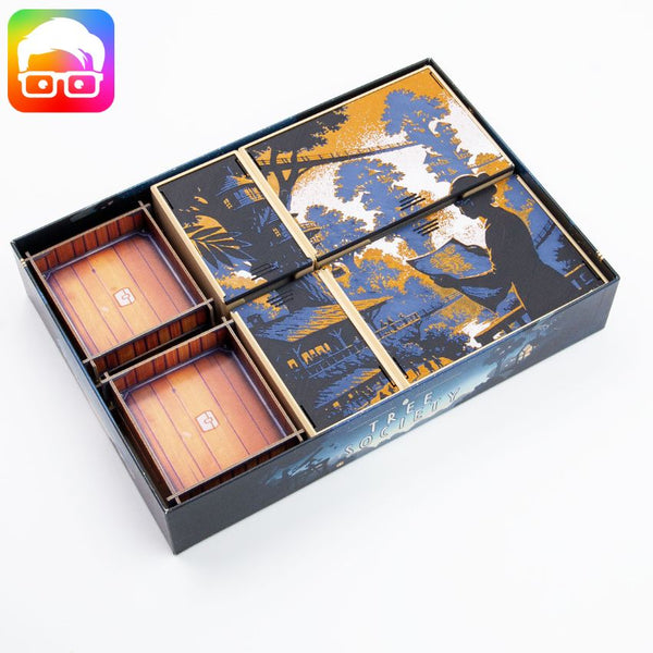 Insert pour Tree Society