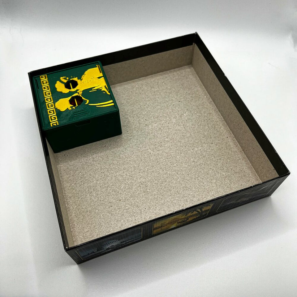 Insert pour 7 Wonders Duel + Panthéon & Agora