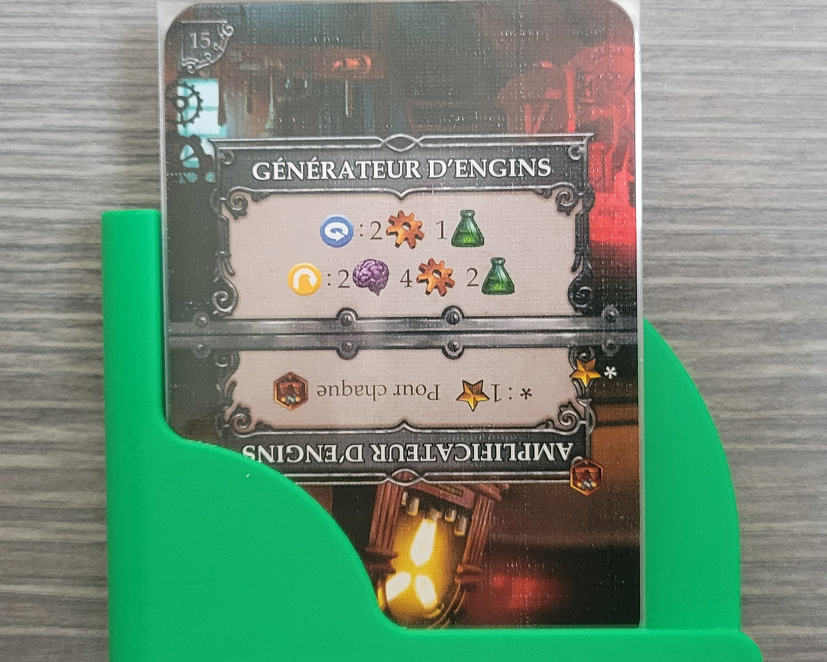 Insert Porte-Cartes pour Palm Laboratory