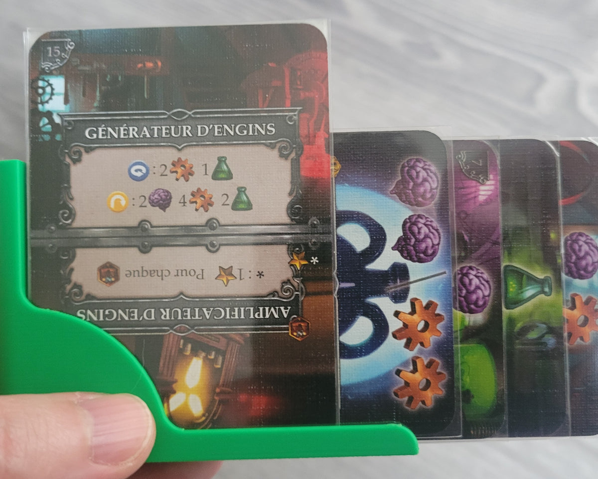 Insert Porte-Cartes pour Palm Laboratory