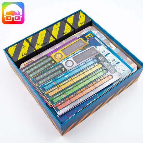 Insert pour Endeavor : Eaux Profondes