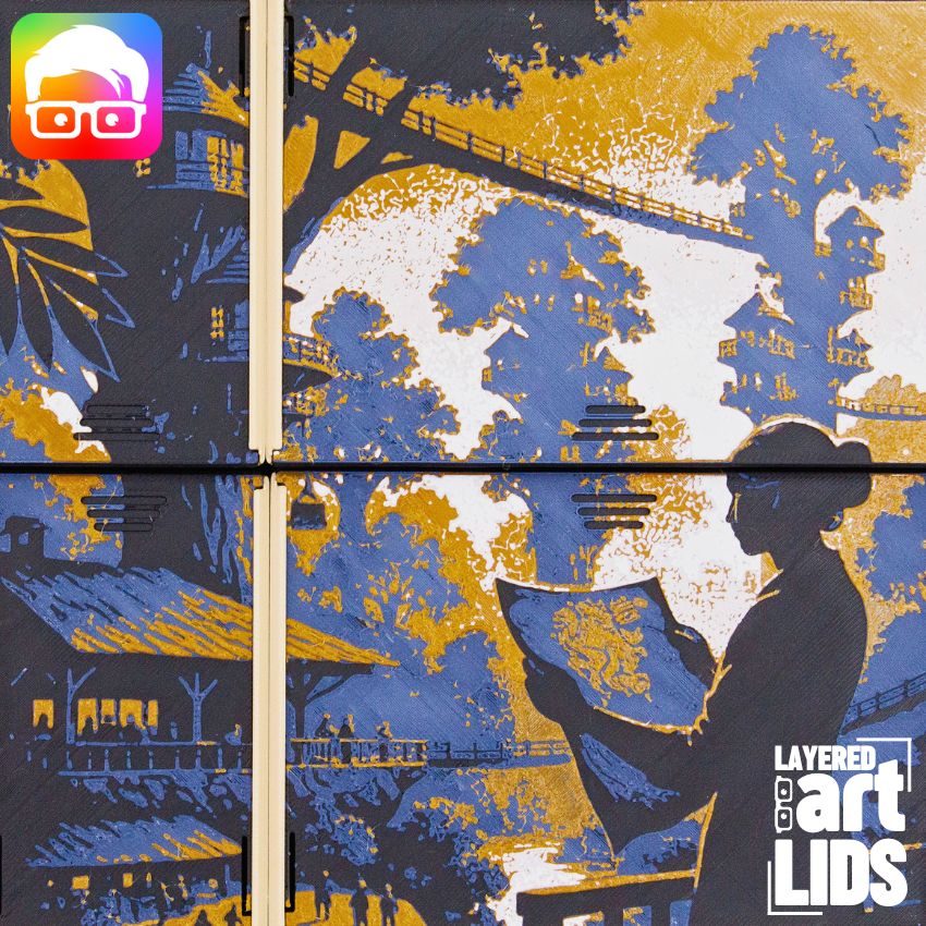 Insert pour Tree Society