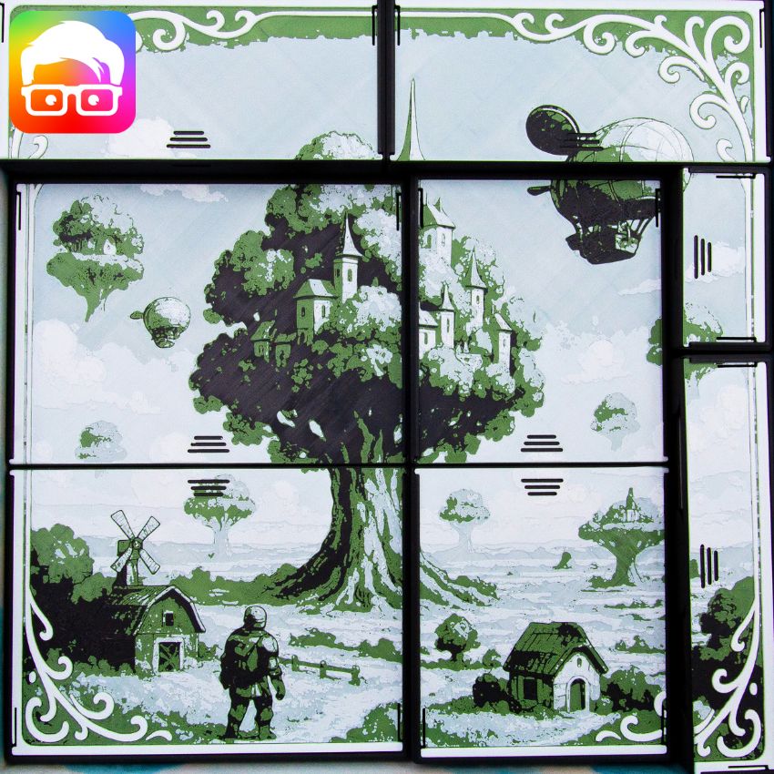 Insert pour Planta Nubo