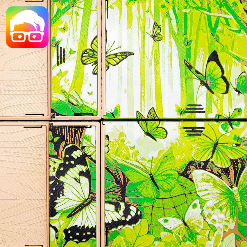 Insert pour Mapple Valley