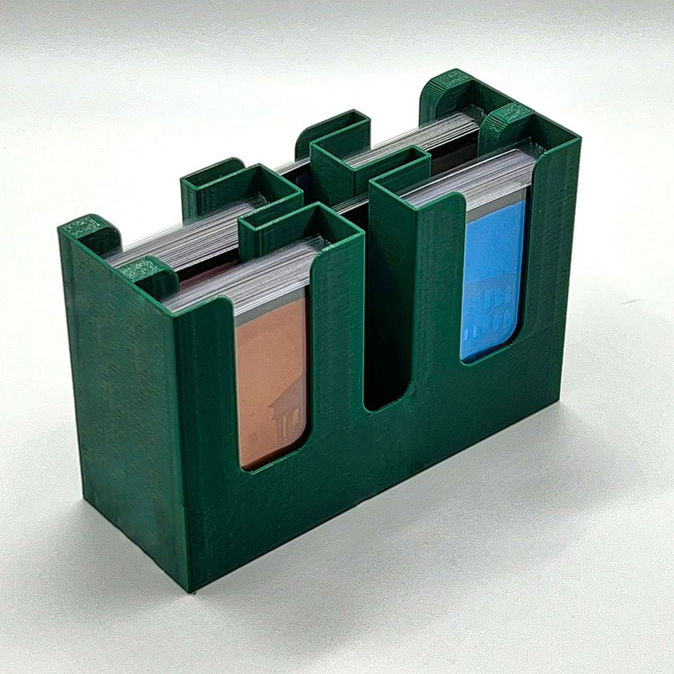 Insert pour 7 Wonders Duel + Panthéon & Agora