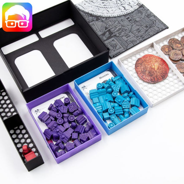 Insert pour Kutná Hora: The City of Silver Edition Retail