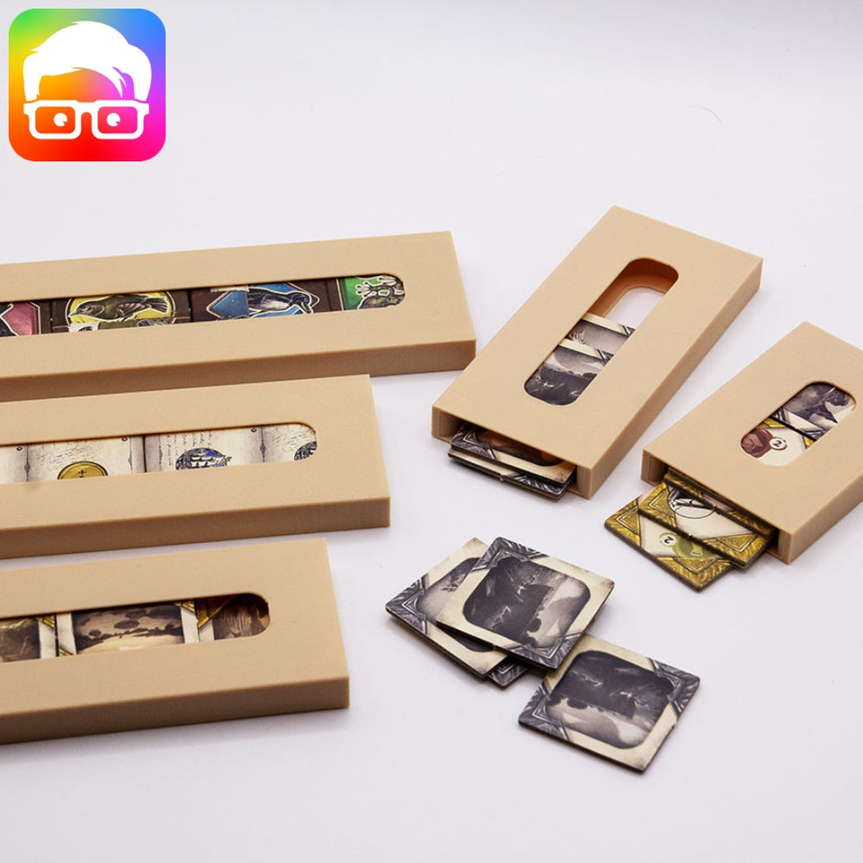 Insert pour Darwin's Journey