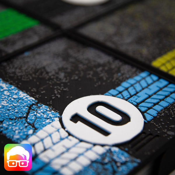 Insert pour Heat & Extensions Heavy Rain + Tunnel Vision