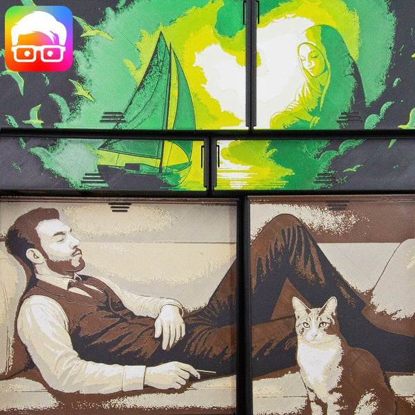 Insert pour Unconscious Mind + Nightmares