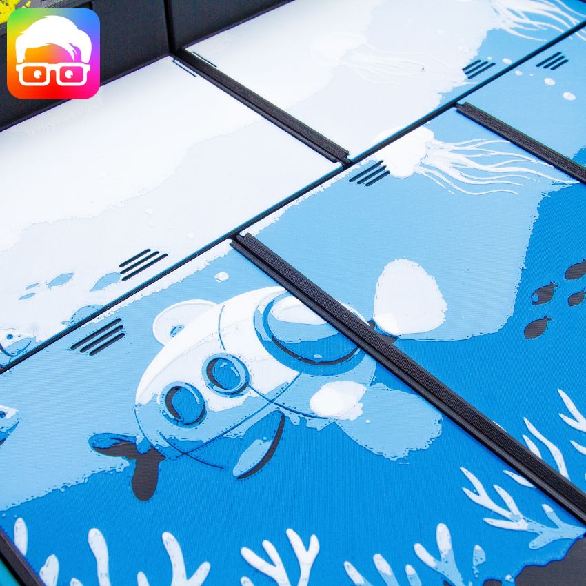 Insert pour Endeavor : Eaux Profondes