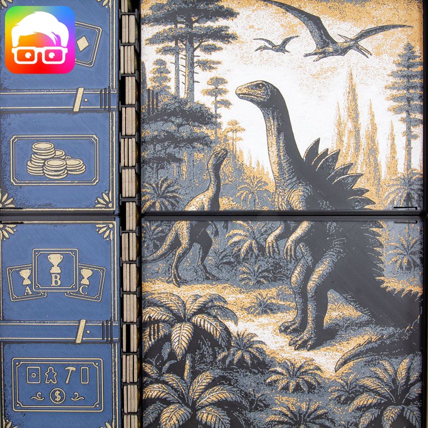 Insert pour Bone wars