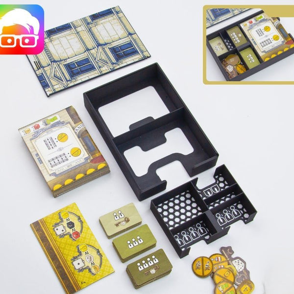 Insert pour Grand Austria Hotel + Let’s Waltz