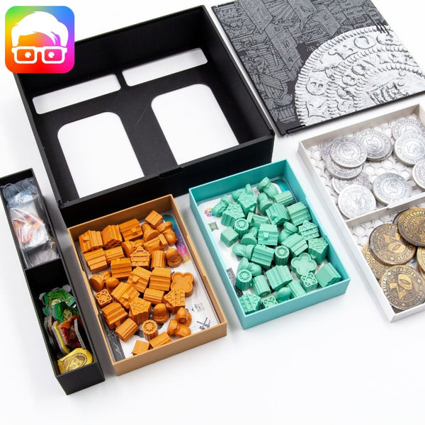 Insert pour Kutná Hora: The City of Silver Edition Retail