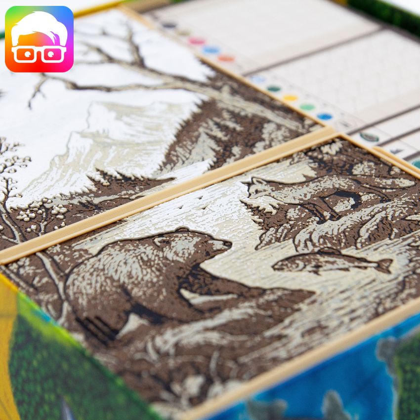 Insert pour Cascadia Edition All-In