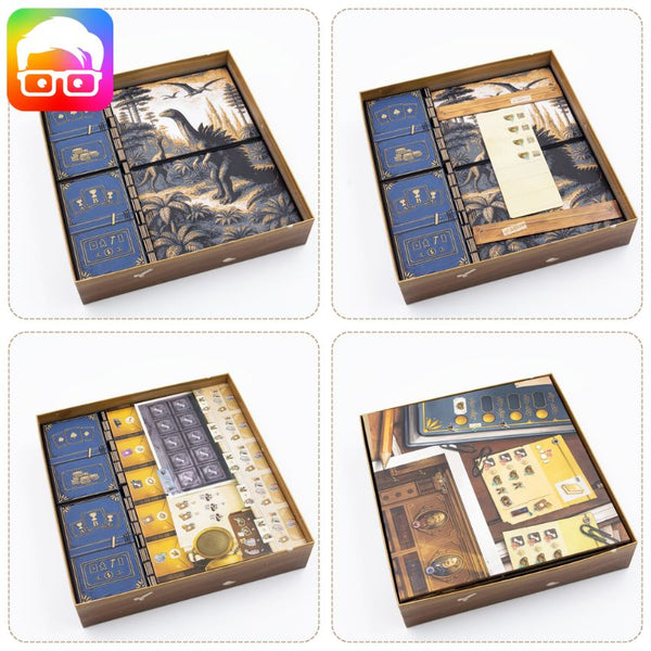 Insert pour Bone wars