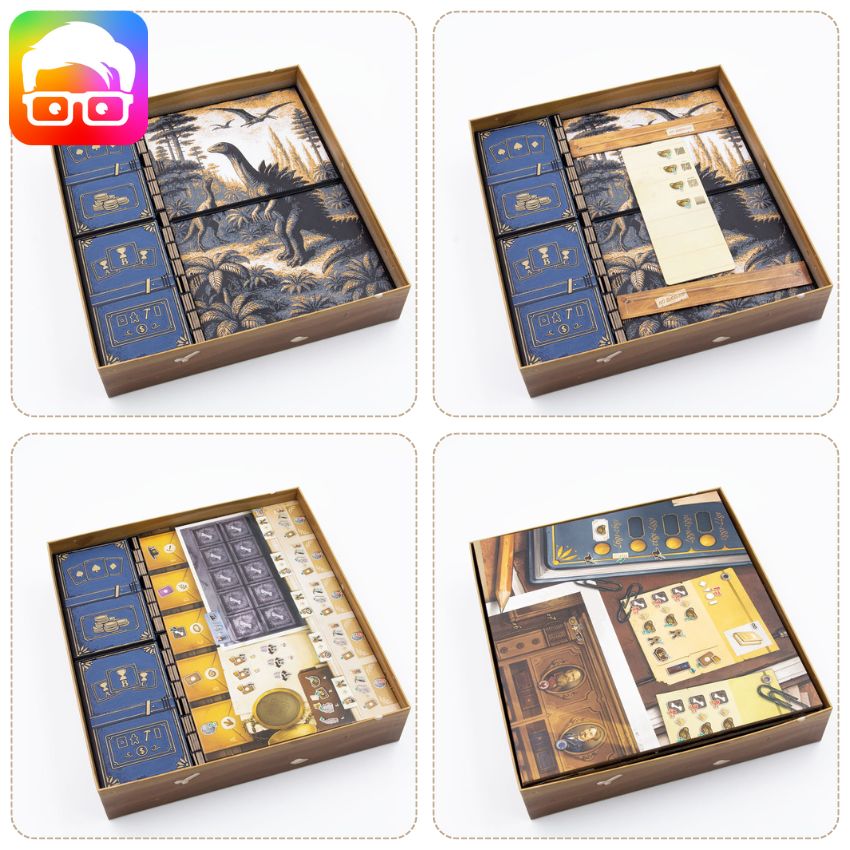 Insert pour Bone wars