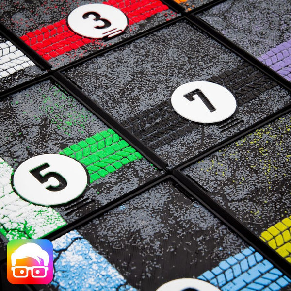 Insert pour Heat & Extensions Heavy Rain + Tunnel Vision