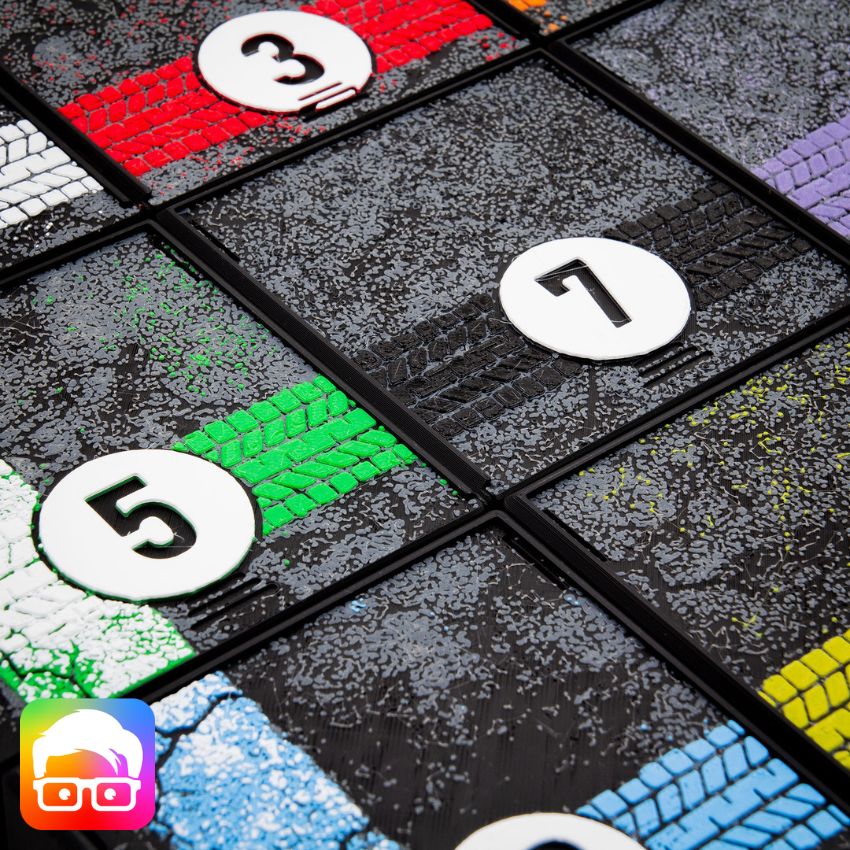 Insert pour Heat & Extensions Heavy Rain + Tunnel Vision