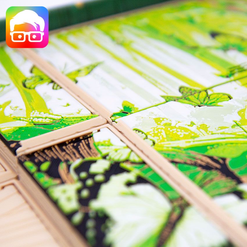 Insert pour Mapple Valley