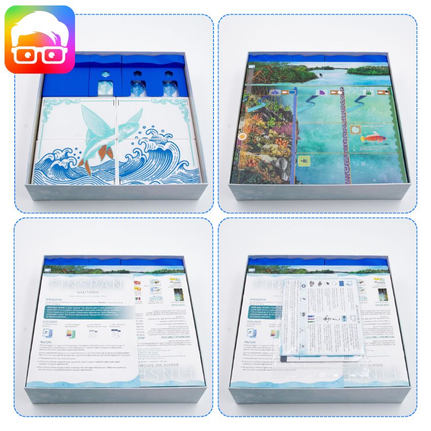 Insert pour Finspan Edition Retail