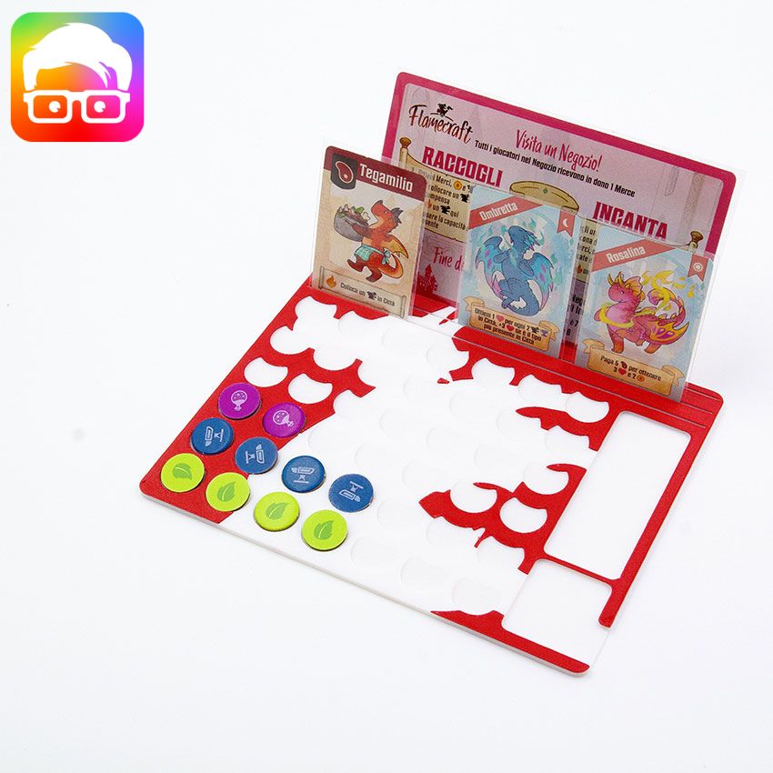 Insert pour Flamecraft