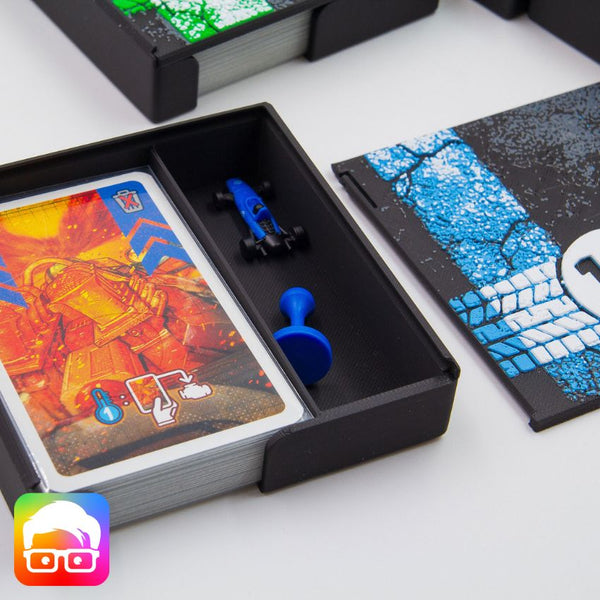 Insert pour Heat & Extensions Heavy Rain + Tunnel Vision