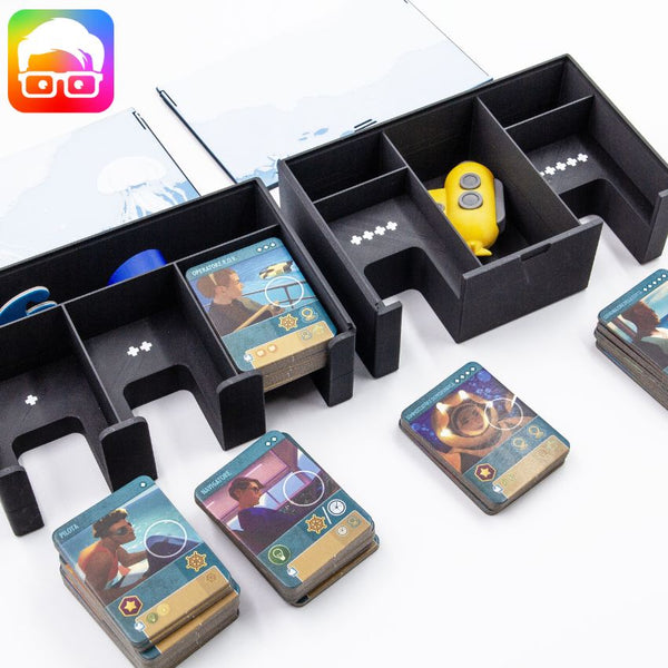 Insert pour Endeavor : Eaux Profondes