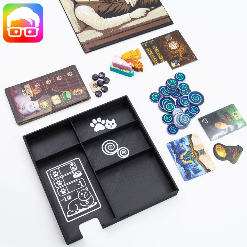 Insert pour Unconscious Mind + Nightmares